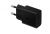 EP-T1510XBEGEU PASSEND FÜR SAMSUNG POWER CARICATORE RAPIDO EP-T1510 15W, NERO