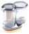 300006434451 Contenitore polvere completo per aspirapolvere portatile 25V oro