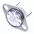 KSD301 130°C 16A K402100000 TERMOSTATO 130°C, NC