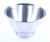 AW20011044 Ciotola in acciaio inox spazzolato 3,5L KAB10.000BS KW INT