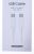 EP-DX510JWEGEU Cavo USB-C a USB-C PASSEND FÜR SAMSUNG EP-DX510 5A 1,8m bianco