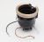 DJ97-03132G Coperchio contenitore polvere VS9500AL Gold