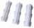 Kit trascinatori 3 pz alternativo per PASSEND FÜR WHIRLPOOL 480110100104/481241848725