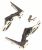 959422100 KIT CERNIERE (KD) 2PZ