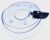 SS-9100044478 Caraffa trasparente con beccuccio