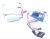 SS-9100043101 Batteria Li-Ion + scheda
