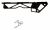 Cerniera    ,idoneo per unFSE62800P 5203500000
