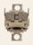 Termostato Forno    ,idoneo per unEKC50100OW 4824000000