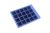 5313281401 Vaschetta cubetti ghiaccio blu (SIL 60SH) per PASSEND FÜR DELONGHI ECAM450