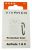 AIRPODCASEVVW 61647 PROTECTION CASE PER AIRPODS 1 & 2 WHITE