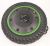 JE-JAD400-TS-MOTORWHEEL JE_01 Motore Jeep Adventurer con pneumatico 10 x 2.5 / 6.5