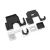 371UO600EUUK Set vassoi raccogli-gocce principali