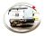 WDFE22K-L3 1071530 Termostato