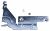 Cerniera    ,idoneo per unDW301 5203500000