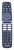 XTR18700-RR C00928728 Telecomando BT+Voice PASSEND FÜR GRUNDIG EU riciclato (rivestito)