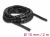 19014 Guaina a spirale flessibile 2 m x 10 mm nera