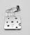 Cerniera    ,idoneo per unRF48A400EB4EO 5203500000