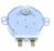 TYJ50-8A7F 11002014A00365 Motore piatto girevole 4 W 4 giri/min