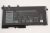 93FTF CPL-D4CMT Batteria 51Wh e 3 celle 11,4V