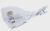 C00852121 488000852121 Dispenser detersivo ASM 370 1I2O W