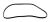 Cinghie    ,idoneo per unCFE10W70WIT 5103000000