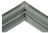 Guarnizione Porta Magnetica    ,idoneo per unPRBN496DX 5503400000