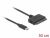 63803 CONVERTITORE USB TYPE-C SU 22 PIN SATA 6 GB/S