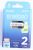 LR03 BK-4MCDE/2BE Batteria AAA (LR03) ricaricabile 750 mAh Ready to Use, 2 pz blister
