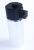 7313293444 Caraffa latte nera per De"Longhi EN640