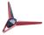 60.TG5M3.008 Coperchio base piedistallo