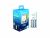 K-KJ50MCD20E COMPACT CHARGER, CARICABATTERIE INCL . 2X BATT.RIC. AA 1900MAH