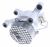 Motore Ac    ,idoneo per unW712QPM 4151000000