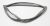 Guarnizione Porta Magnetica    ,idoneo per unHOCE7T618EX 5503400000