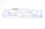 42303843 Carcassa per scheda T Serie-V1-GR