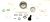 115890005 Kit valvole 3½ 1C FORSQUARE/SQUARE TG