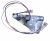 870543 KIT CERNIERA SUPERIORE CON CAVO ADV E-LV070