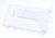 DC97-22239E Coperchio superiore vaschetta detersivo PJT WW7000T in PP