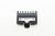 35809910 Pettine guida 0,5 mm