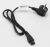 27.K0JN8.012 Cavo di alimentazione 1 m nero