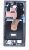 GH96-15833E Cornice intermedia display Galaxy S23 Ultra, grigia