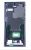 GH96-15833A Telaio centrale in metallo per Galaxy S23 Ultra (SM-S918B) nero