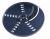 Alesatore    ,idoneo per unFDP31020GY 5858000000