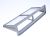 0180200558 49129750 Filter-Innenrahmen