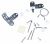 1784430167 C00937452 KIT DI MONTAGGIO