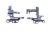 5H50S29036 Cerniera C 82R1 DX+SX