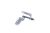 13NB0QZ0M02011 Cerniera display sinistra X513FA