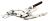 C00858692 488000858692 Cerniera Sliding 60 Slim