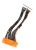Spina Cavo Connettore Adattatore    ,idoneo per unQE77S95CATXZU 2000000000