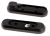 AR-AG23-A-240001-022 Copertura dado forcella anteriore nera, lato destro e sinistro