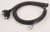 721005 Cavo a spirale nero